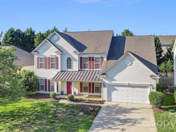 1007 Butterburr Drive , Matthews, NC 28104