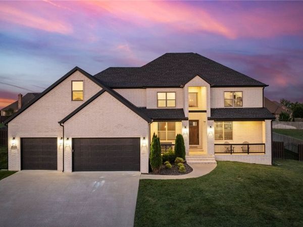 1420 Tuscany Drive , Centerton, AR 72719