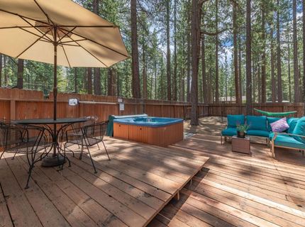2126 Helen Ave Avenue, South Lake Tahoe, CA 96150 Photo