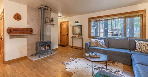 2126 Helen Ave Avenue, South Lake Tahoe, CA 96150 Photo