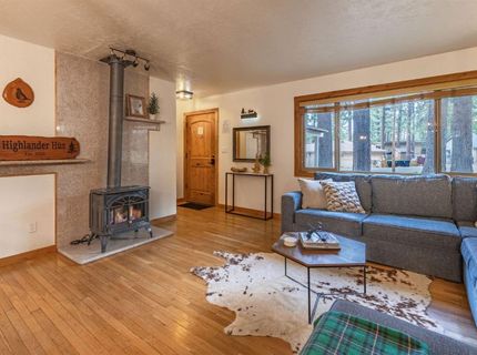 2126 Helen Ave Avenue, South Lake Tahoe, CA 96150 Photo