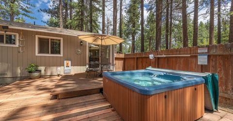 2126 Helen Ave Avenue, South Lake Tahoe, CA 96150 Photo