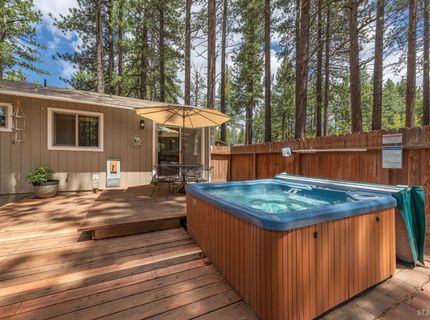 2126 Helen Ave Avenue, South Lake Tahoe, CA 96150 Photo