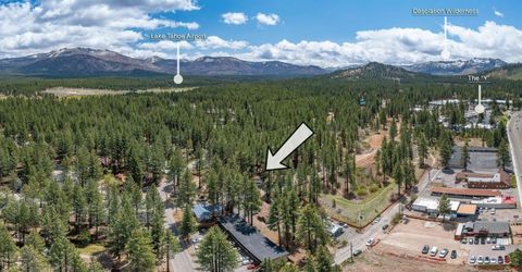 2126 Helen Ave Avenue, South Lake Tahoe, CA 96150 Photo