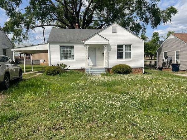 402 Walker Ave., Booneville, MS 38829