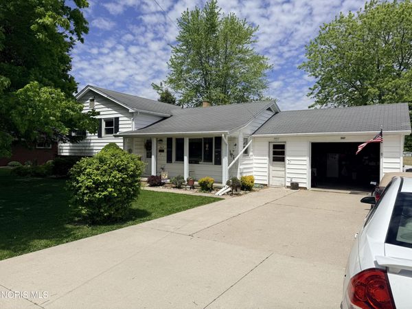 307 E Curtis Street , Stryker, OH 43557