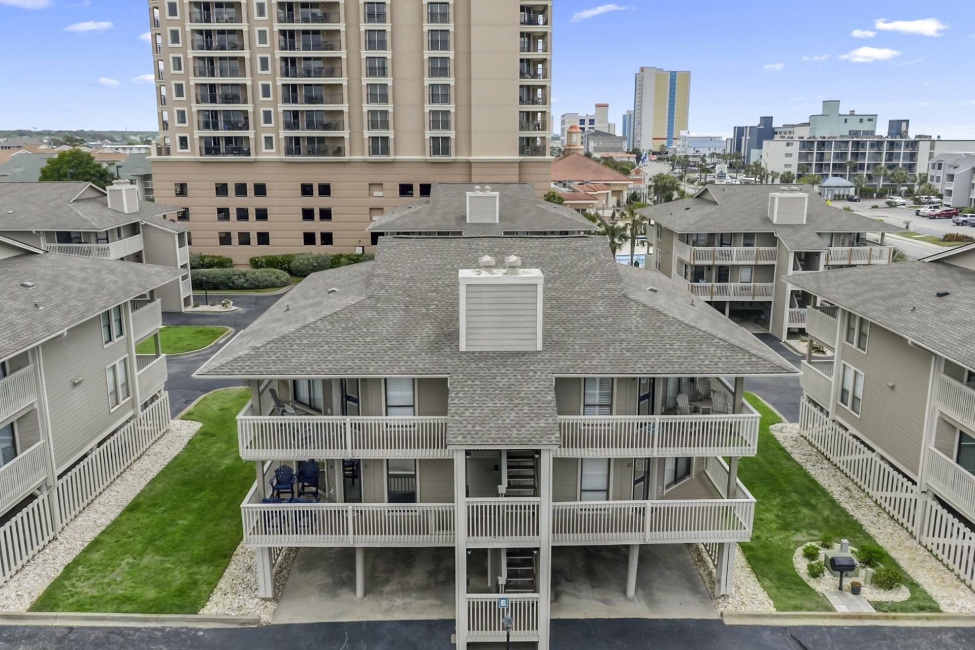 1801 N Ocean Blvd., Unit E-1, North Myrtle Beach, SC 29582 Main Photo