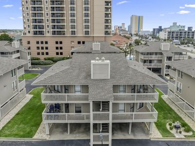 1801 N Ocean Blvd., Unit E-1, North Myrtle Beach, SC 29582