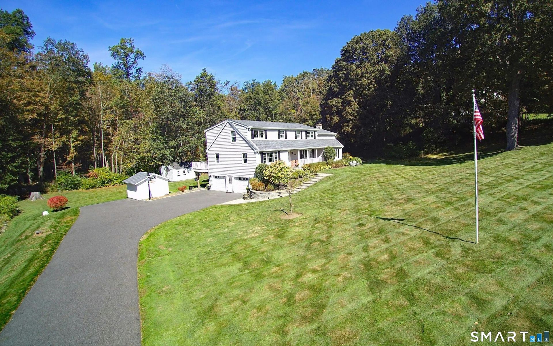 12 Holmes, Ridgefield, CT 06877 Main Photo