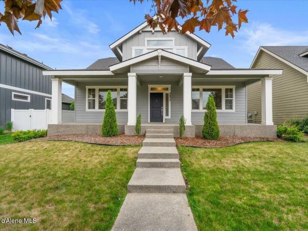 2852 W MARCEILLE DR, Coeur d'Alene, ID 83815