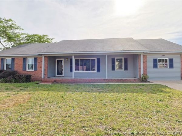 1686 Jersey Drive, Fayetteville, NC 28314