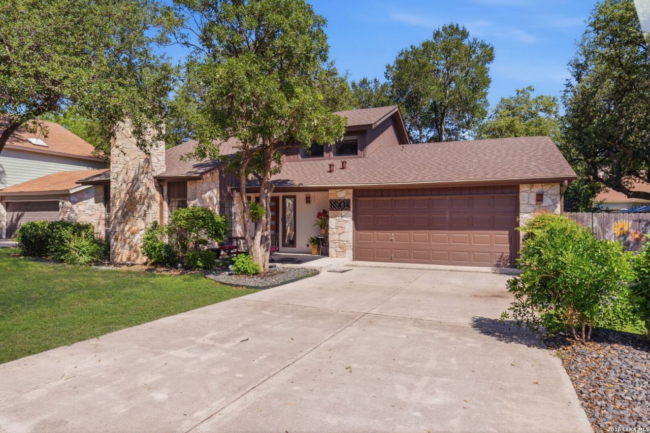15414 Winter Mist Dr, San Antonio, TX 78247 Main Photo