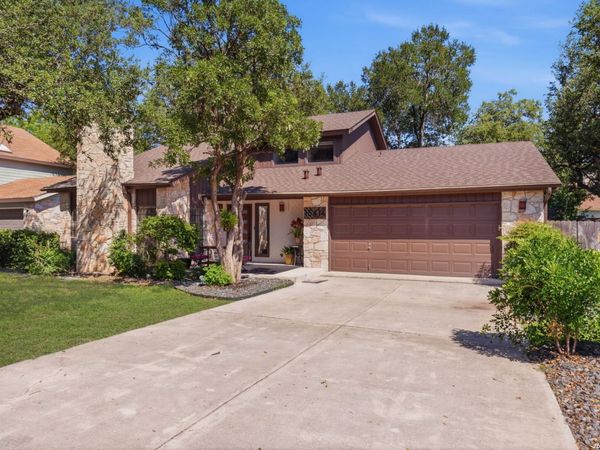 15414 WINTER MIST DR, San Antonio, TX 78247