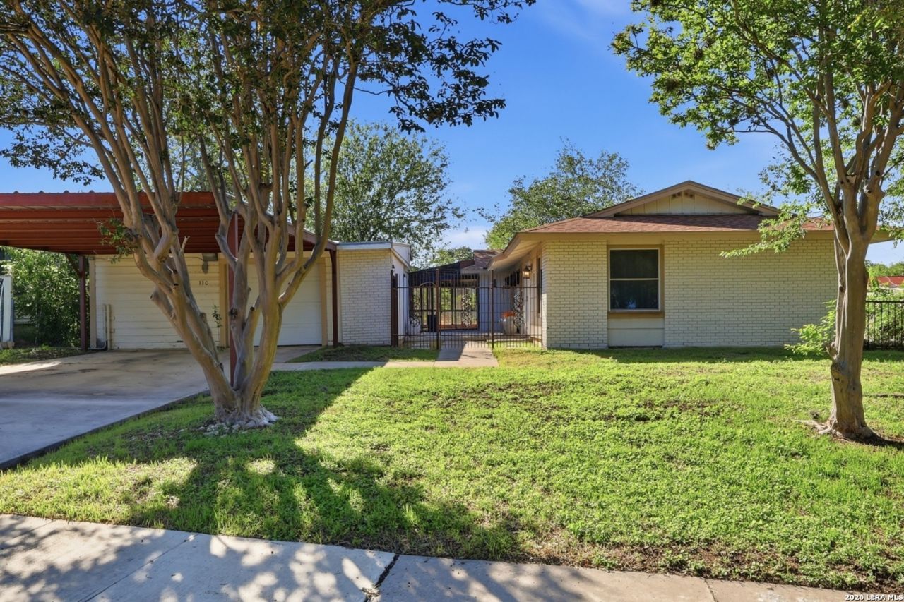 110 Maple Vly, San Antonio, TX 78227 Main Photo