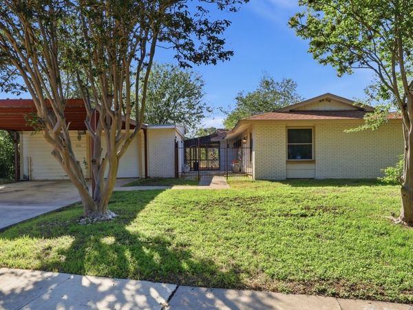 110 MAPLE VLY, San Antonio, TX 78227
