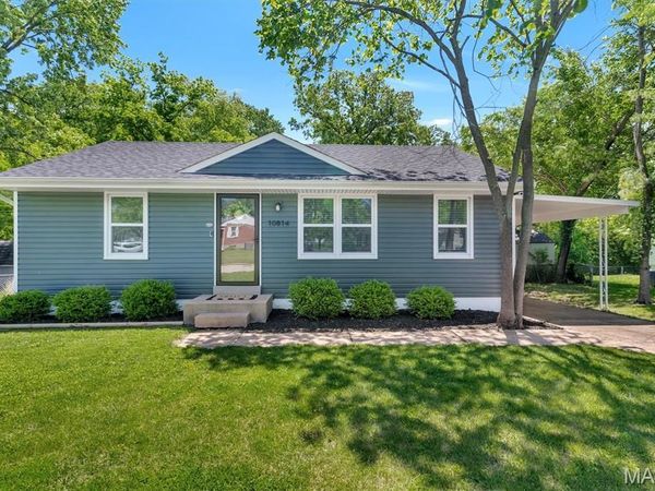 10814 Vargas Drive, St Louis, MO 63123