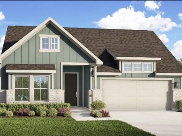 529 Ansley CT, Taylor, TX 76574
