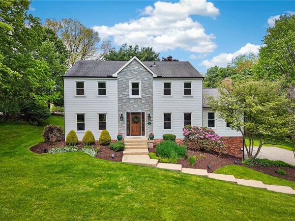 314 Blue Run Rd, Cheswick, PA 15024