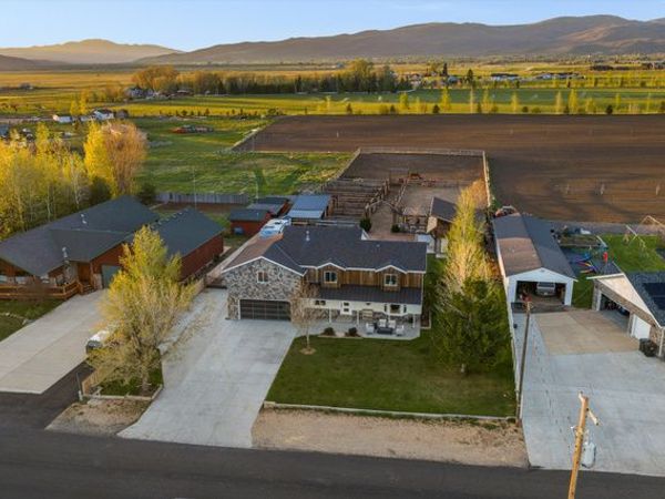 320 W 2100 N, Marion, UT 84036