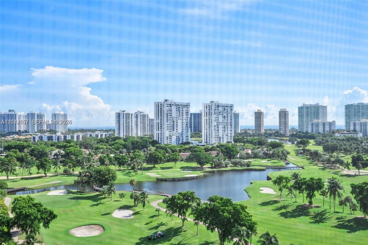 20335 W Country Club Dr , Unit 1608, Aventura, FL 33180 Photo