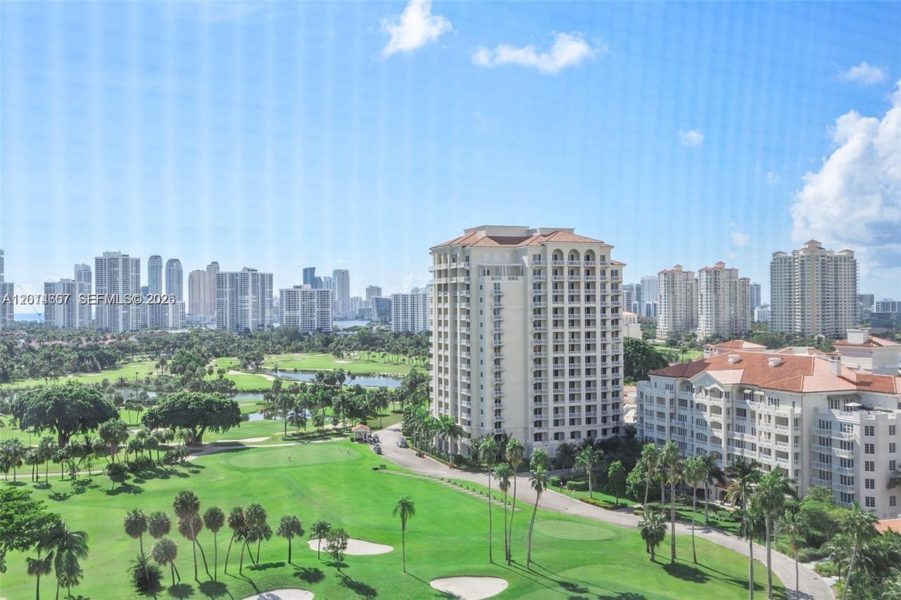 20335 W Country Club Dr , Unit 1608, Aventura, FL 33180 Photo