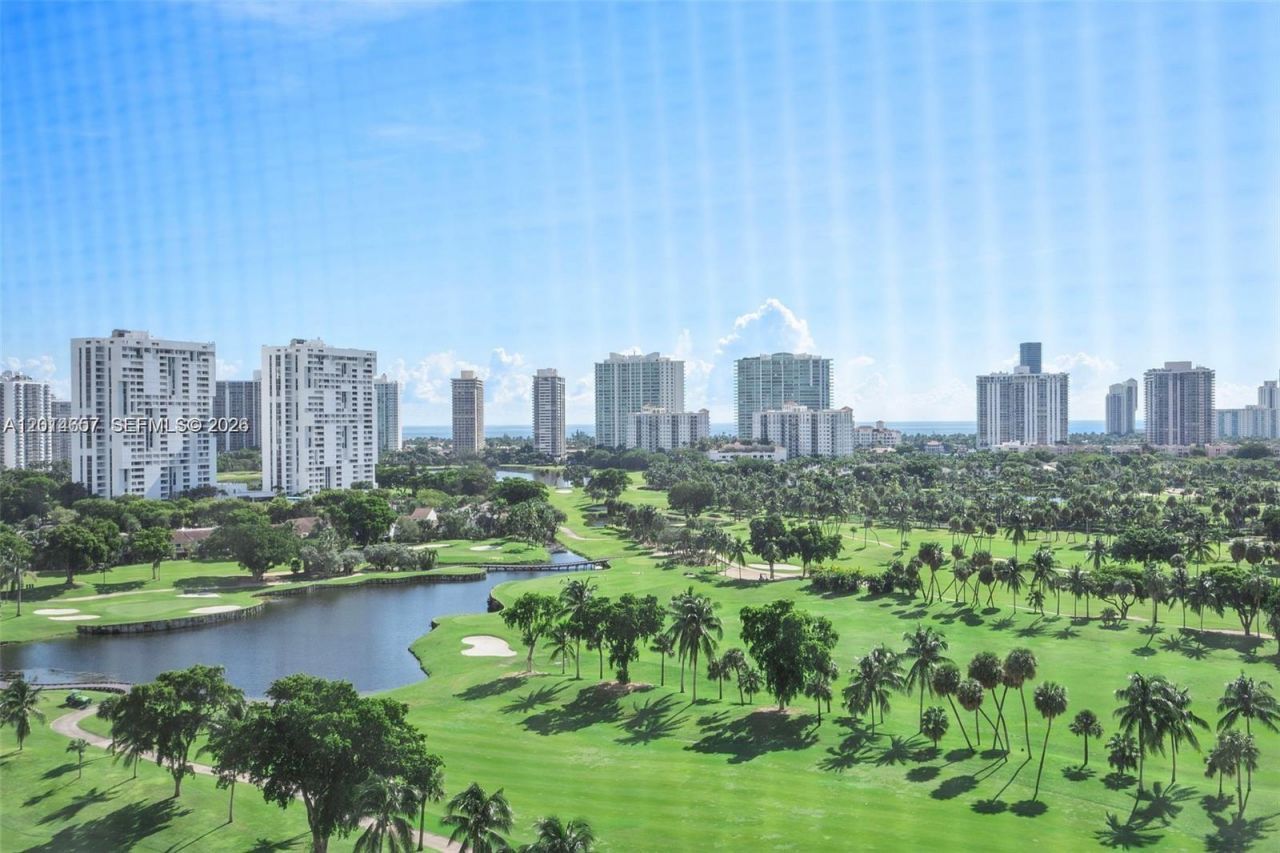 20335 W Country Club Dr , Unit 1608, Aventura, FL 33180 Photo
