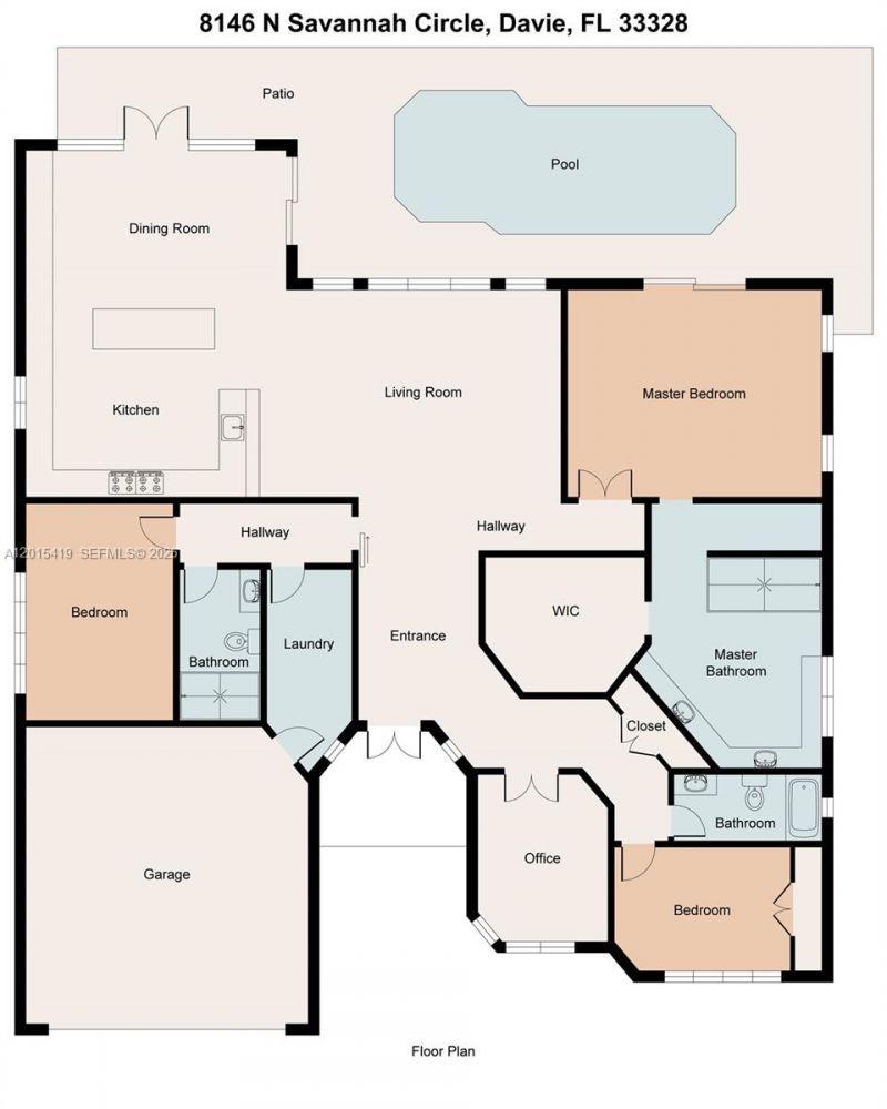 8146 N Savannah Cir, Davie, FL 33328 Photo