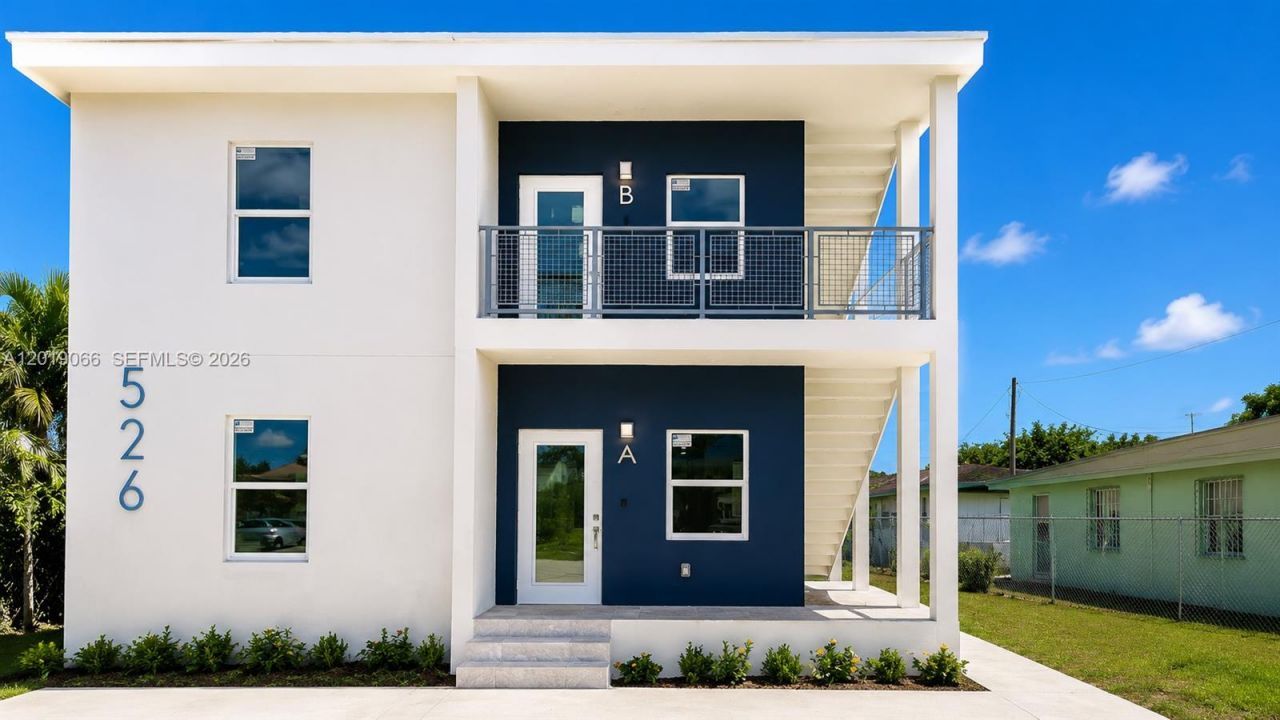 526 NW 6th St, Hallandale Beach, FL 33009 Photo