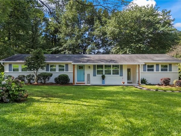 278 Doeskin Trail SE, Smyrna, GA 30082