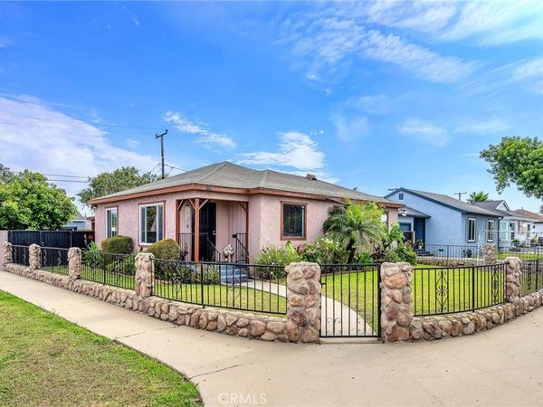 1700 W Raymond Street, Compton, CA 90220