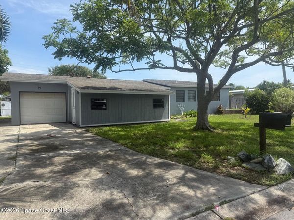 329 W Arlington Street , Satellite Beach, FL 32937