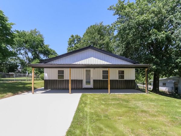 126 E Chestnut Street, Chrisney, IN 47611