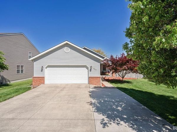 640 N UNION Street, Russiaville, IN 46979
