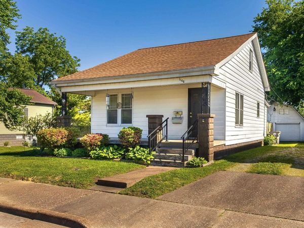 1108 Allens Lane, Evansville, IN 47710