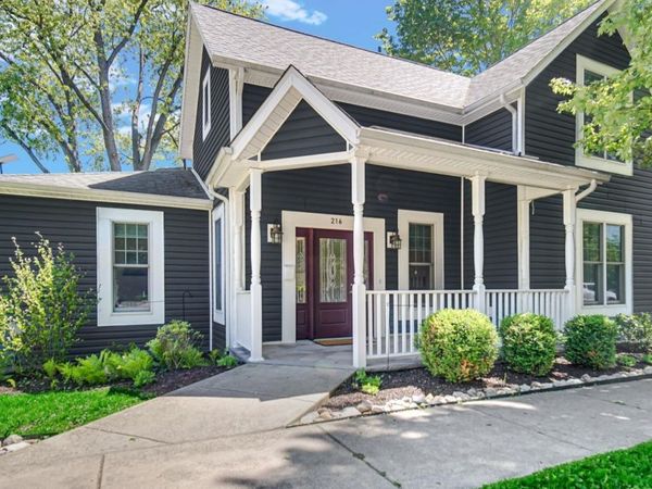 216 Plymouth Street, Culver, IN 46511
