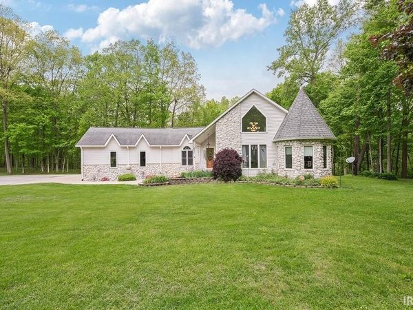 5450 S Nebraska Street, Marion, IN 46953