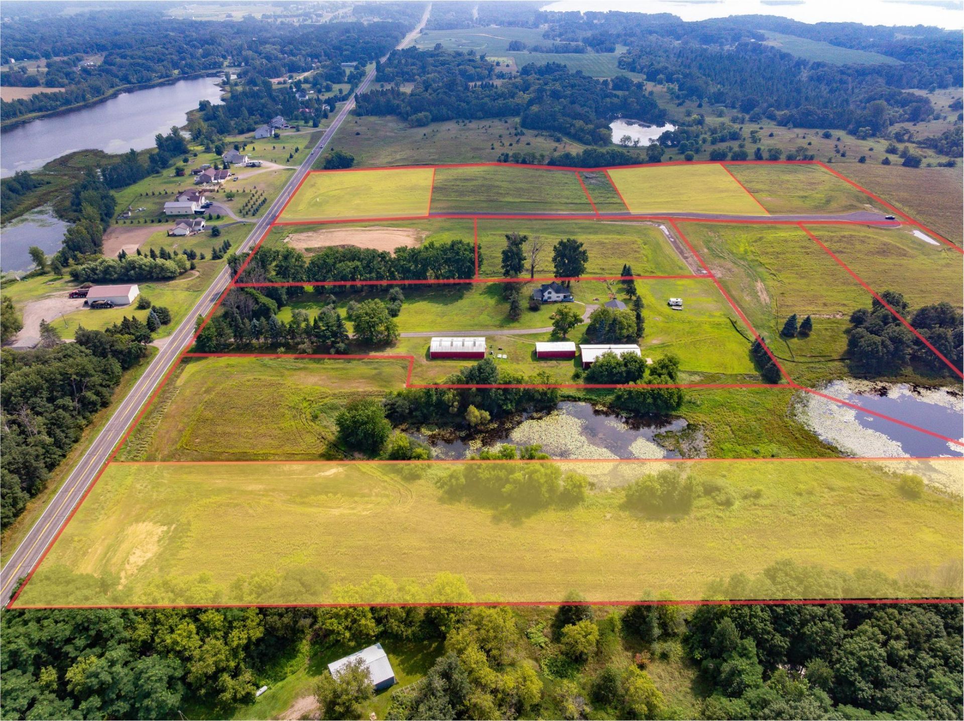 TBD 280th Avenue , Zimmerman, MN 55398