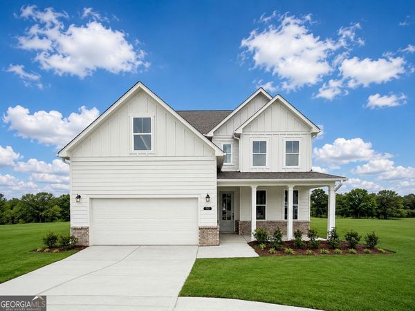 90 Melody Way Drive, Hoschton, GA 30548