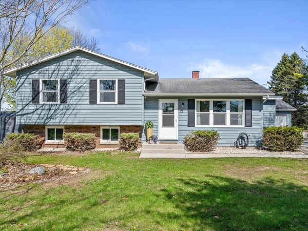 3611 GASS LAKE ROAD, Manitowoc, WI 54220