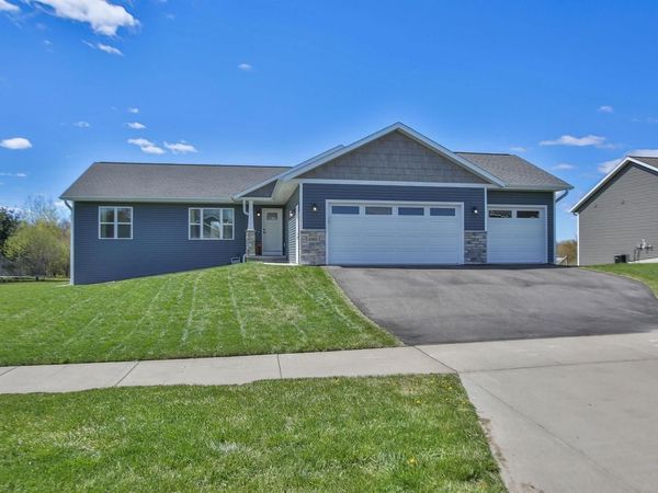 8905 HINNER SPRINGS DRIVE, Weston, WI 54476