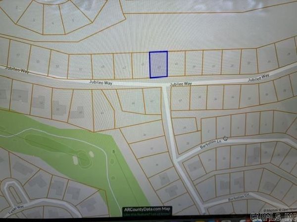 43 Jubileo Way , Hot Springs Village, AR 71909