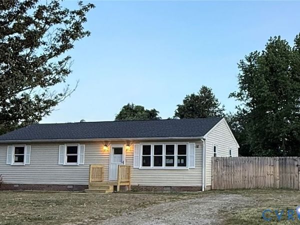 3615 Union Branch Road, Prince George, VA 23805