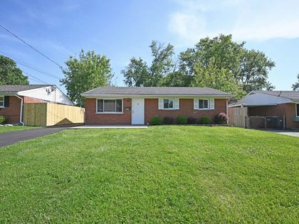 3643 Vernier Drive Colerain Township, OH 45251