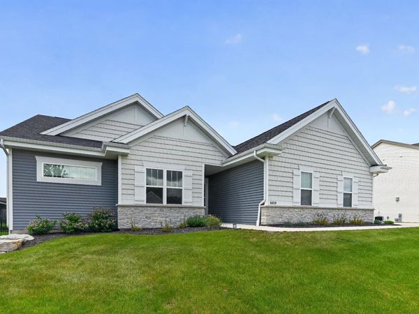 6659 Grouse Woods Road, DeForest, WI 53532