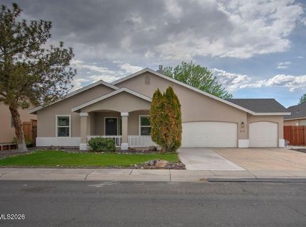 413 Dog Leg Drive, Fernley, NV 89408 Photo