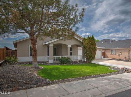 413 Dog Leg Drive, Fernley, NV 89408 Photo