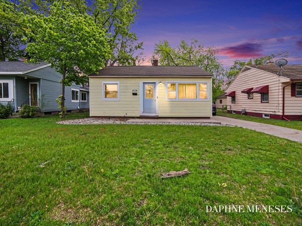 1083 Amity Avenue, Muskegon, MI 49442