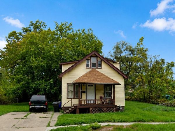 1523 E Nevada Street, Detroit, MI 48234