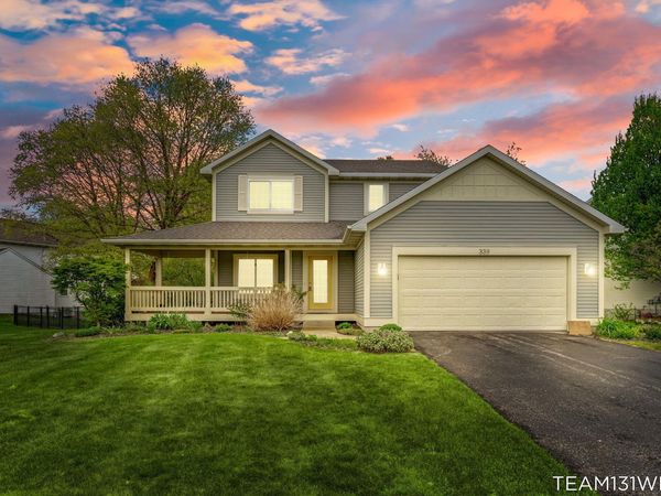 339 Sandy Court, Holland, MI 49424