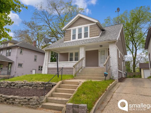 1047 Dallas Avenue SE, Grand Rapids, MI 49507